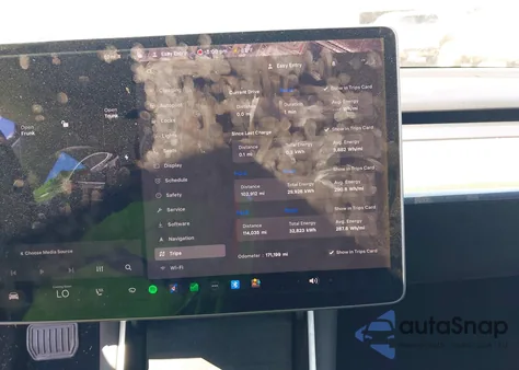 2020 Tesla Model 3 Long Range Dual Motor All-Wheel Drive из США, поврежденный, VIN 5YJ3E1EB7LF599922